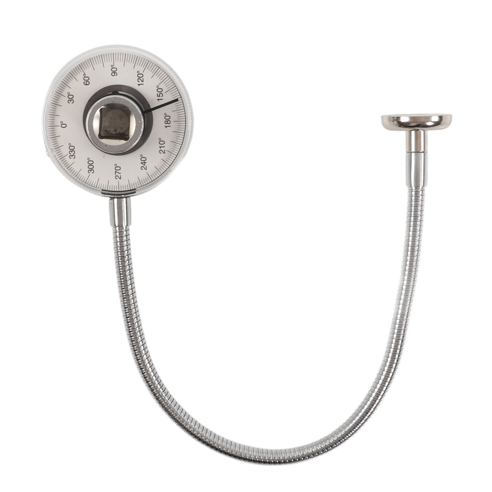Torsion Angle Meter Stainless Steel Wrench Angle 9121376288944