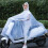 Motorcycle Raincoat Cycling Rain Poncho Waterproof 1