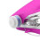 Portable Pink Handheld Sewing Machine with Stainless Steel & Plastic 8