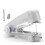 Portable Handheld Mini Manual Sewing Machine for DIY Crafts White 2