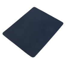 Dark Blue Rubber Sewing Machine Pedal Mat 9.1 x 7.5in Anti Slip Noise Damping