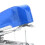 Portable Handheld Sewing Machine Mini Stitcher for DIY Crafts Blue 8