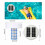 Solar Pool Ionizer, Copper Pool Ionizer Floater 3