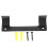 Ironing Board Holder Wall Mount Iron Hanger 1