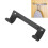 Ironing Board Holder Wall Mount Iron Hanger 11
