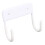 Ironing Board Hook Stable Multifunctional Space 9