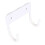 Ironing Board Hook Stable Multifunctional Space 8