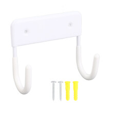 Ironing Board Hook Stable Multifunctional Space