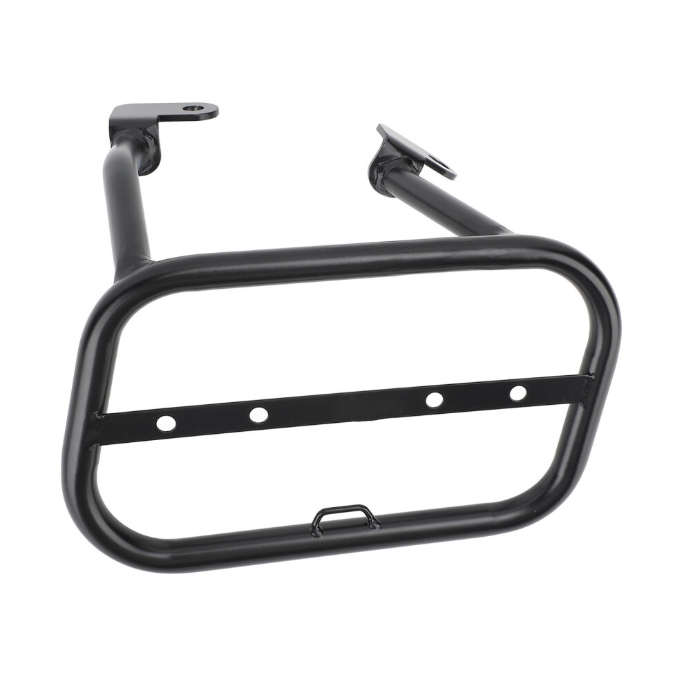 Iron Saddlebag Support Rack For Ducati Scrambler 1100 2017-2023 9371337692765