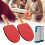 Table Tennis Set Portable Telescopic Net Rack 5