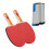 Table Tennis Set Portable Telescopic Net Rack 3