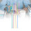 Construction Pencil Set 12PCS Graphite Refills 11