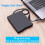 Compact USB Floppy Drive for 3.5 Inch Disks Compatible with Windows 14