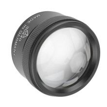 Versatile 30X Loupe for Coins Gems and Stamps with Rotating Design