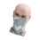 Sunscreen Neck Gaiter Ice Silk Nylon Quick Dry 5