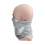 Sunscreen Neck Gaiter Ice Silk Nylon Quick Dry 15