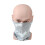 Sunscreen Neck Gaiter Ice Silk Nylon Quick Dry 8