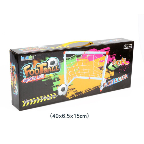 Soccer Goal Sets for Children Easy to Install 1