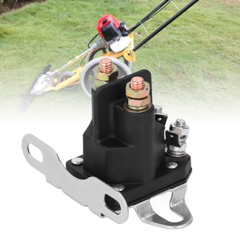 12V 100A Small Starter Relay For Atv Snowmobile Grass Mower Garden Tractor 9331337697580
