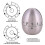 Egg Timer, Kitchen Timer,silver 3