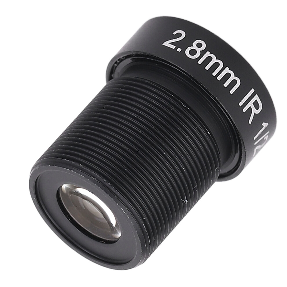 High-Resolution 5Mp 2.8Mm Focal M12 Interface Wide Angle Lens 8761337698729
