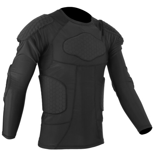 Thicken Anti Collision Chest Guard Protection Long 1