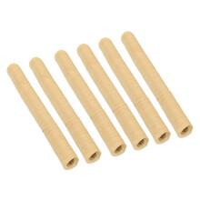 Strong 21mm Collagen Sausage Casings: 2 Pack for Delicious Meat Sausages