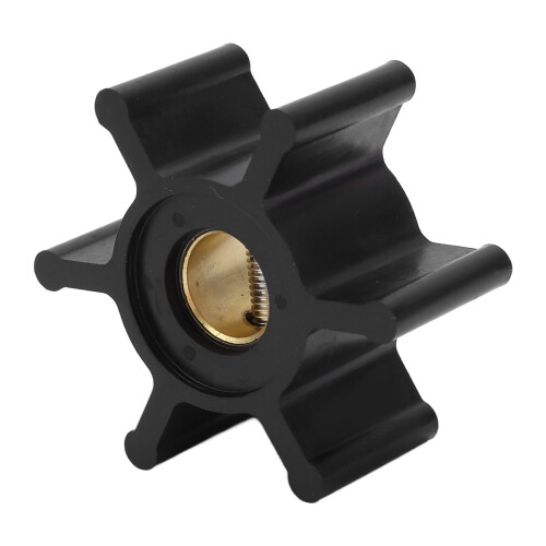 Marine Outboard Water Pump Impeller 6 Blades