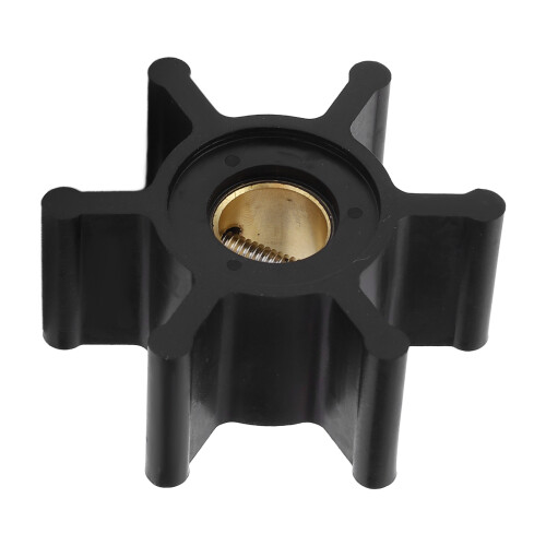Marine Outboard Water Pump Impeller 6 Blades 2