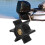 Marine Outboard Water Pump Impeller 6 Blades 12
