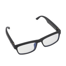 Bluetooth Smart Glasses with Blue Light Filter & Touch Audio 2023