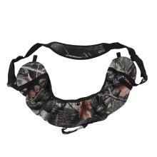 Large Capacity Neoprene Compound Bow Sling for Outdoor Archery, Colorful