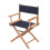 (Black)Director Chair Replacement Canvas Set 1