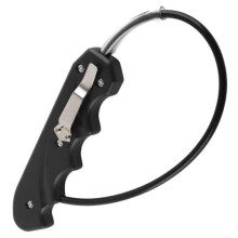 Portable Safety Tool Wire Whip Staff Portable Martial Arts Kudo Whip for Combat Quick Strike Person