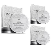 Eclat 3x Tattoo Aftercare Balm 60g With Coconut Oil & Vitamin E