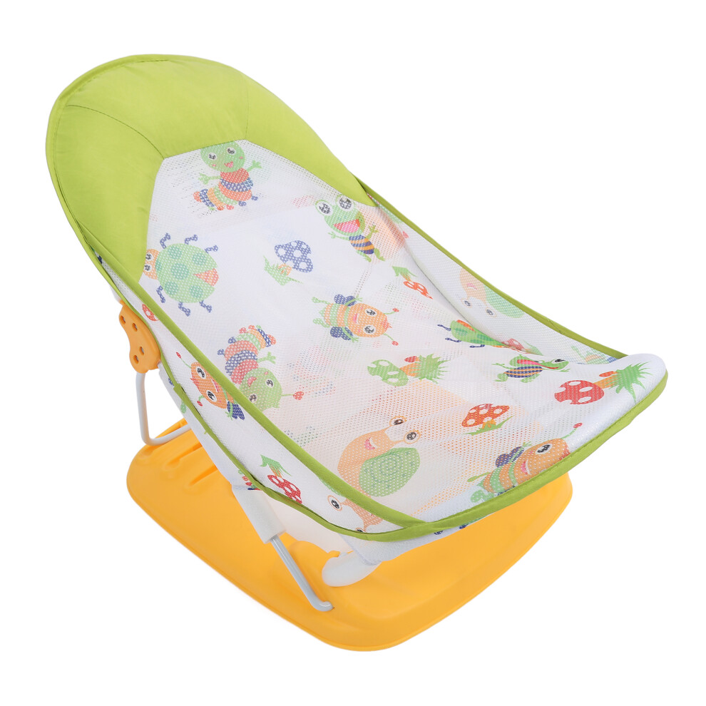 Ergonomic Slip Resistant Baby Bath Chair for Safe Bath Time