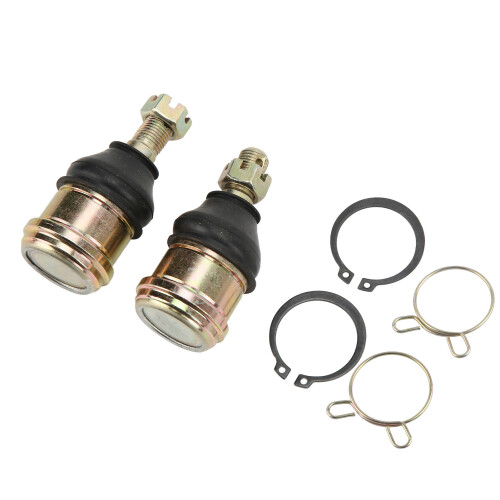 Pair M12 Tie Rod Ends Vibration Proof for
