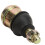 Pair M12 Tie Rod Ends Vibration Proof for 15