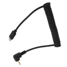 1m Kamera Fernbedienung Fernauslöser Kabel für Fuji X T X E X A 2,5 mm Stecker Größe