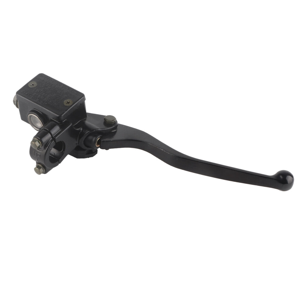 7/8In/22Mm Right Brake Master Cylinder Lever Metal 9121376292743