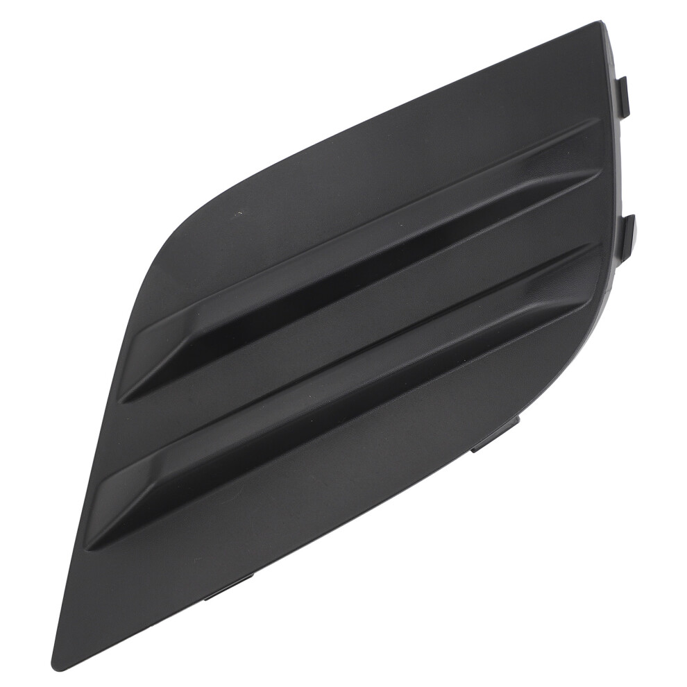 Front Fog Cover Bezel For Clio Iv 2016-2019 Waterproof Plastic Right Light 8781337709775