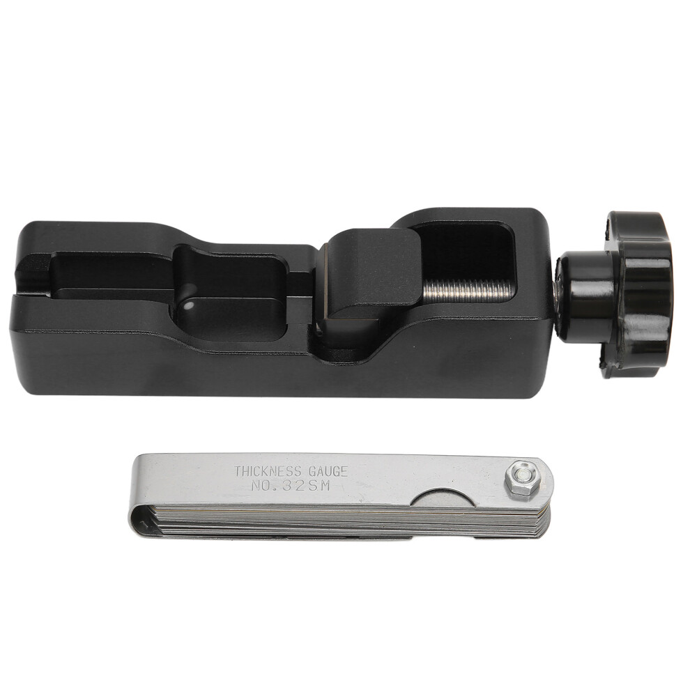 Spark Plug Gap Tool With Feeler Gauge Universal 9121376292897
