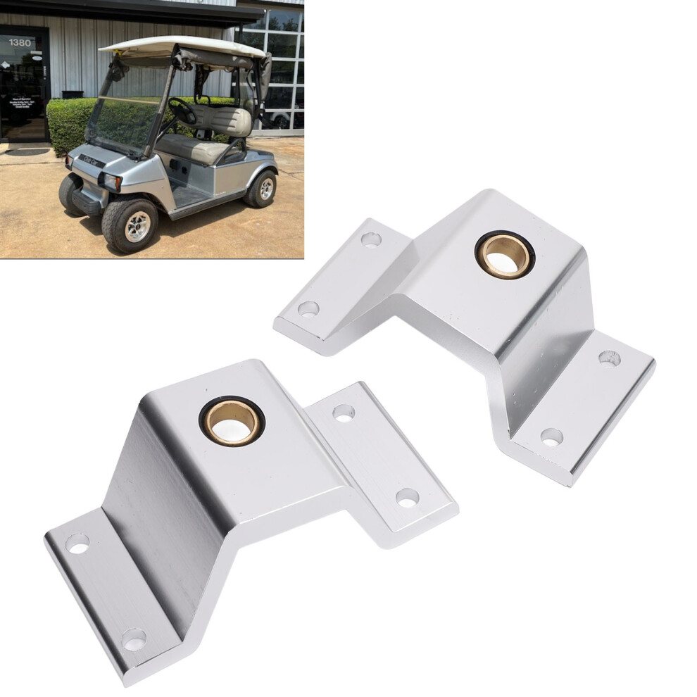 Club Car Ds Accelerator Bracket & Bushing Combo For Golf Carts 1981+ 9301337710565