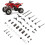 49pcs Cylinder Head Intake Valve Rebuild Kit 11