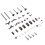 49pcs Cylinder Head Intake Valve Rebuild Kit 6