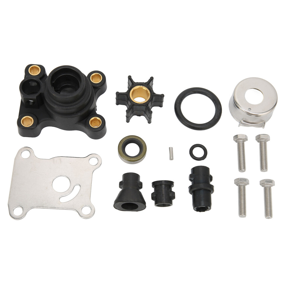 Water Pump Impeller Repair Kit 18Â3327 For Johnson 9121376293092