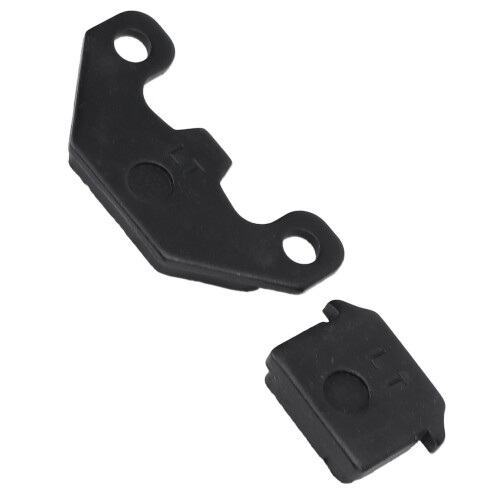 2Pcs/Set Motorcycle ATV Front Rear Brake Disc 2