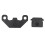 2Pcs/Set Motorcycle ATV Front Rear Brake Disc 1