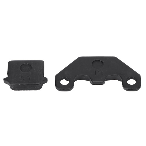 2Pcs/Set Motorcycle ATV Front Rear Brake Disc 1