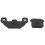 2Pcs/Set Motorcycle ATV Front Rear Brake Disc 4